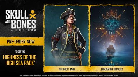 Skull and Bones pre order: How to secure your copy early | ONE Esports