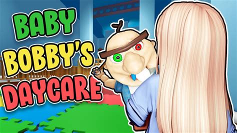 Escape Baby Bobby S Daycare Youtube