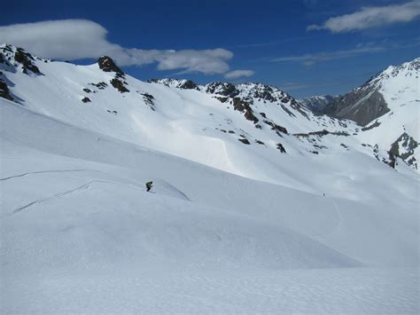 The Cass Valley Memorial And Lady Emily Huts The Scorpion Ski Tour