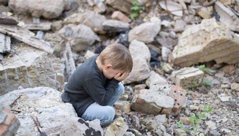 Depremi Ocuklara Nas L Anlatmal Y Z Deprem Sonras Psikolojik Ilk