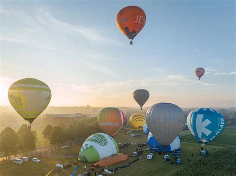 Hei Luftballon Festival Kevelaer