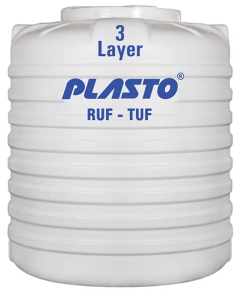 Plasto Is Largest Manufacturer Of Water Storage Tanks In India