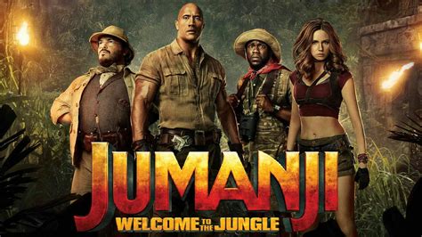 Movie Freaks Review Jumanji Welcome To The Jungle