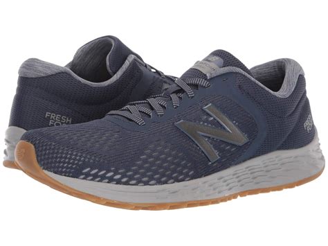 Mens New Balance Running Shoes Blue