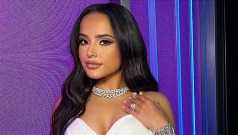 Becky G Celebró Sus 11 Nominaciones A Los Latin Billboard 2022 “es Una