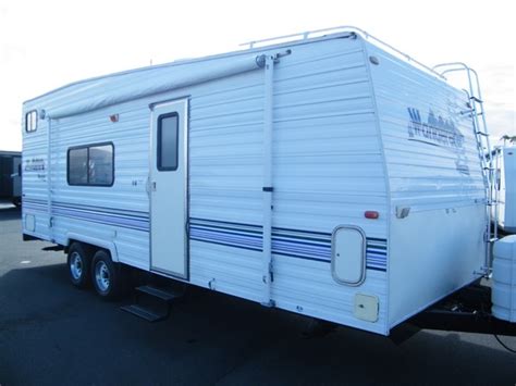 2004 Thor Wanderer 5th Wheel Toy Hauler Wow Blog