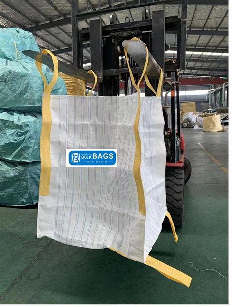 Hesheng 1000kg Ventilated Firewood Big Bag Mesh Bag For Onions Potatoes