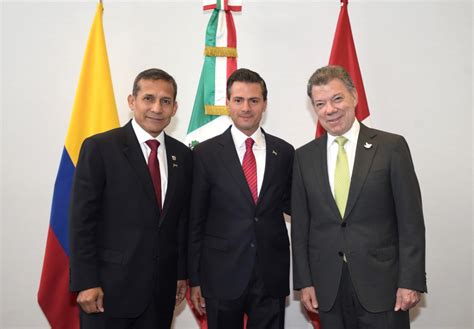 La VII Cumbre de las Américas Fotos Palabra de Enrique Peña Nieto