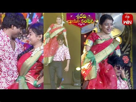 Sai Nainika Indraja Dance Performance Sridevi Drama Company 30th