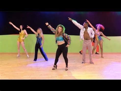 Stayin' Alive Flashmob Tutorial (Glastonbury 2017) - YouTube | Dance ...