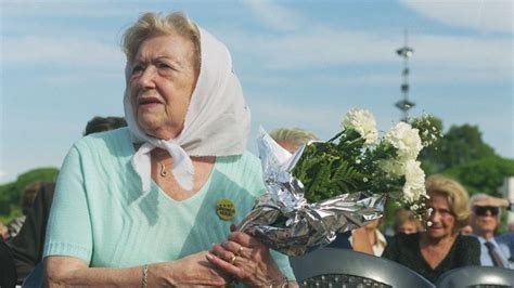 Muri Sara Rus Madre De Plaza De Mayo Y Sobreviviente Del Holocausto