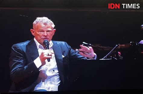 Afgan Jadi Pembuka Konser David Foster Di Jakarta