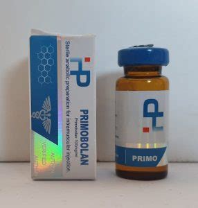 Primobolan Methenolone Enanthate 100 Mg Ml 10ml HP AnabolenGids