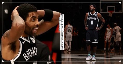 Nba／kyrie Irving 因拒絕道歉「反猶太事件」，布魯克林籃網宣判「最少禁賽五場」！ Juksy 街星