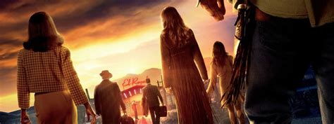 Bad Times at the El Royale Review - IGN