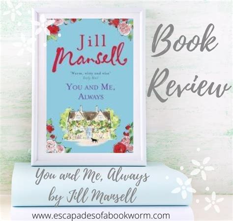 Review You And Me Always By Jill Mansell Escapades Of A Bookworm