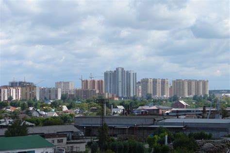 Тюмень (25 фото - Тюмень, Россия) - ФотоТерра