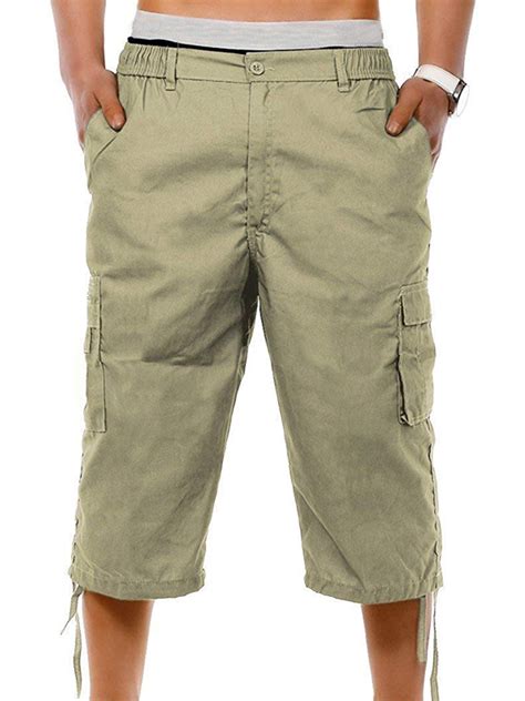 Short Men S Cargo Pants