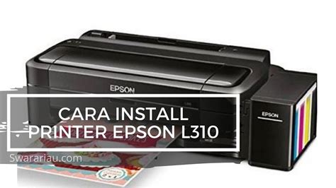 Detail Cara Mencetak Foto Dengan Printer Epson L Koleksi Nomer