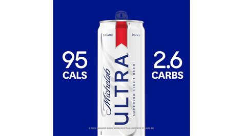 Michelob Ultra Superior Light Beer Cans 12 Fl Oz X 12 Ct Delivery Near Me Doordash