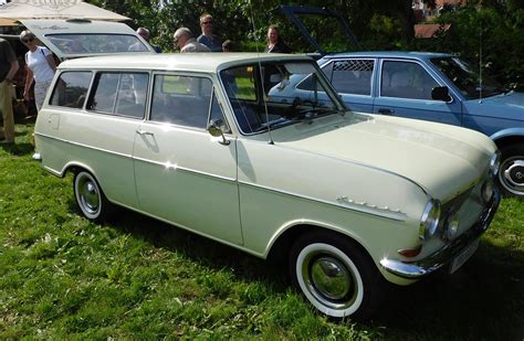 Opel Kadett A1 CarAvan 1962 63 Bleckede 2023 Hog Troglodyte Flickr