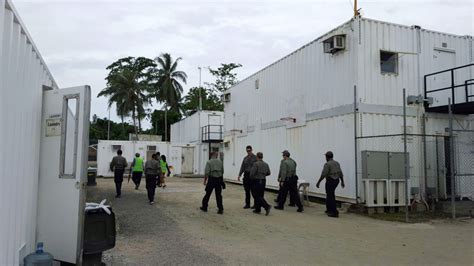 Australia Offering To Asylum Seekers On Manus Island To Return Home