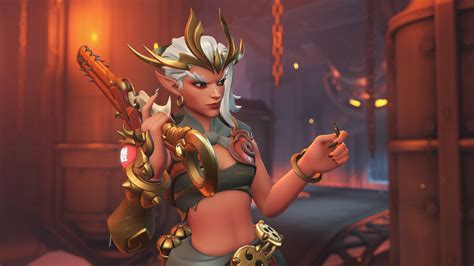 Overwatch Devs Reveal Fix For Pay To Lose Ashe Skin But Theres A