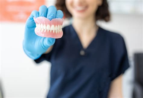 5 Essential Tips For Denture Wearers By Dental Park