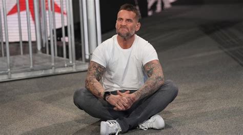 CM Punk Returns To WWE Ring After Eight Year Hiatus Tonight Wrestling