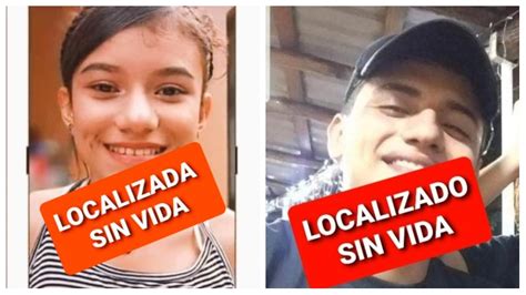 Dos Jóvenes Reportados Como Desaparecidos Fueron Encontrados Muertos En Las últimas Horas