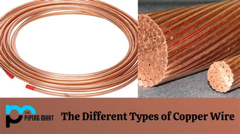 Different Types Of Copper Wires