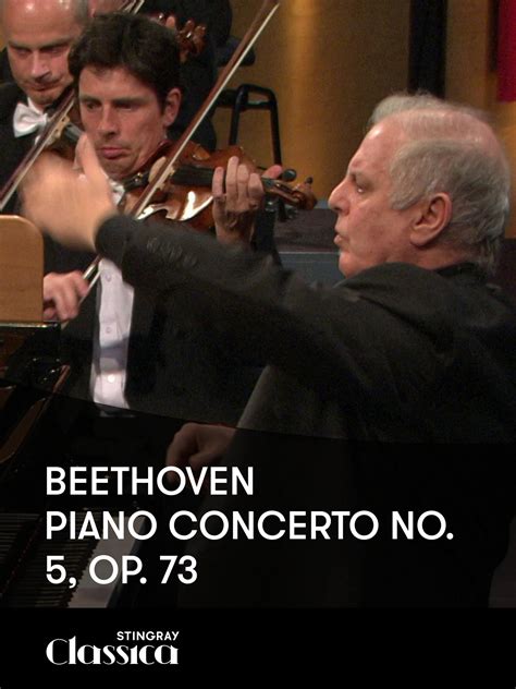 Prime Video: Beethoven - Piano Concerto No. 5, Op. 73