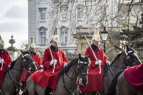 Carriage Processioncavalryceremonycircumstanceculture Free Image