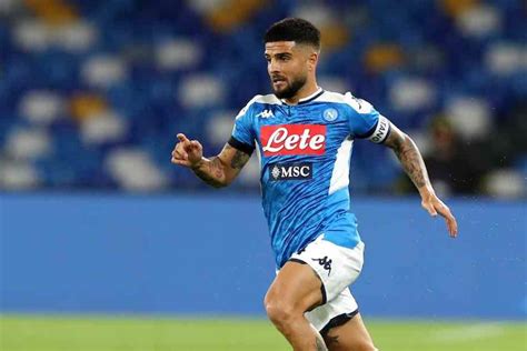 Calciomercato Napoli Insigne Lontano Dal Rinnovo