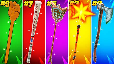 Tryhard Fortnite Pickaxes Buy These Now Youtube