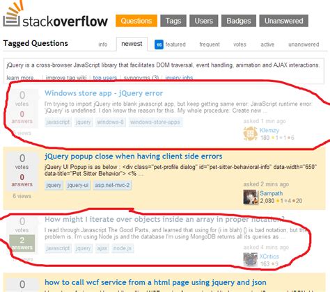 Why Is Some Of The Question Blurred In Stackoverflow Meta Stack Exchange