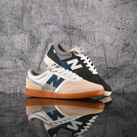 The New Balance Numeric By Brandon Westgate Supereight