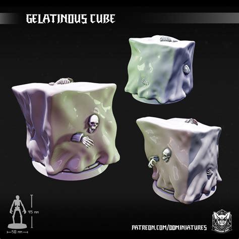 Dnd Gelatinous Cube Miniature Usa Wholesale Ids Deutschland De