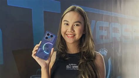 Infinix Gt Pro G Hadir Di Indonesia Dimensity Murah Hyperbit