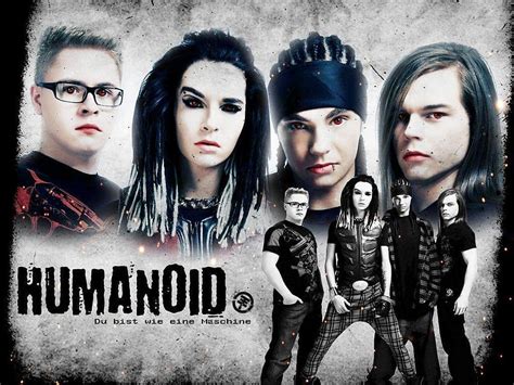 Tokio Hotel Hd Wallpaper Pxfuel