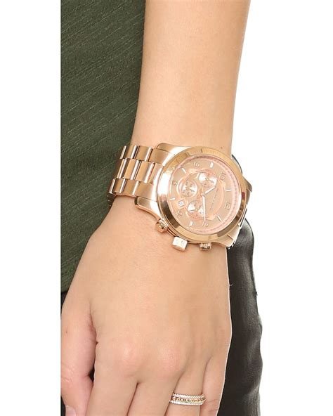 Chi tiết hơn 53 về michael kors pink watch mới nhất cdgdbentre edu vn