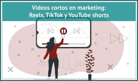 Videos Cortos En Marketing Reels TikTok Y YouTube Shorts