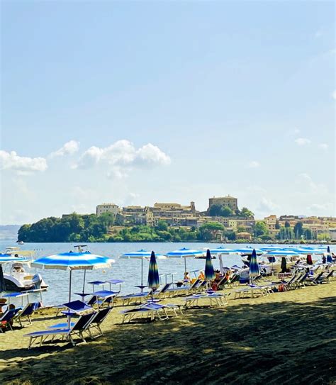 Spiagge Del Lago Di Bolsena Quali Sono Le Pi Belle Bussoladiario