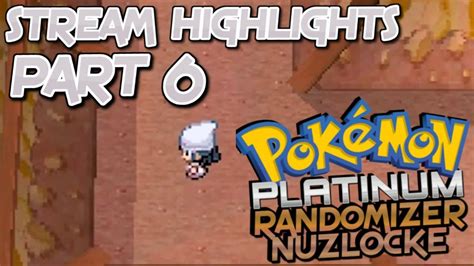 Pokemon Platinum Randomizer Nuzlocke Underground Explorer Episode 6