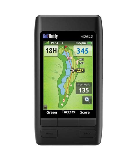 Golfbuddy World Golf Gps Golfonline