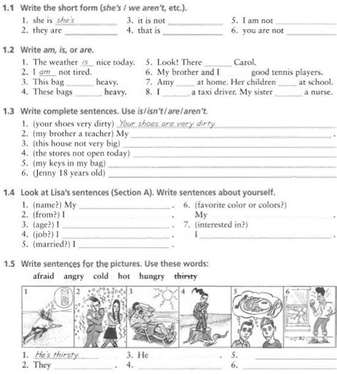 Lista 91 Foto Ejercicios De Preposiciones En Ingles Para Tercero De Primaria Mirada Tensa