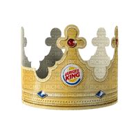 burger king crown, burger , king , hat , paper , crown , tiara - Free PNG - PicMix