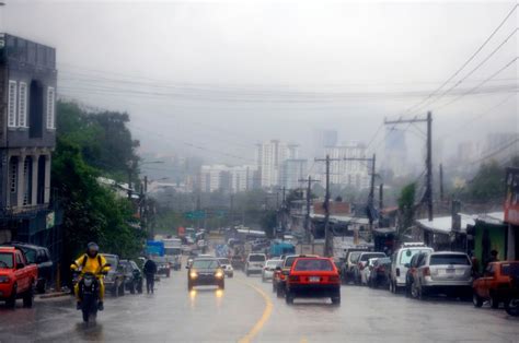 Clima Hoy Onda Tropical Provocar Lluvias Torrenciales En Estados