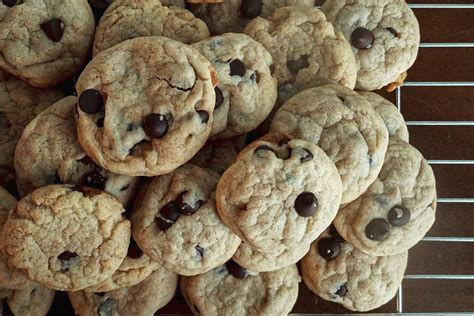 Les Ti Biscuits Aux P Pites De Chocolat Gourmandgourmand