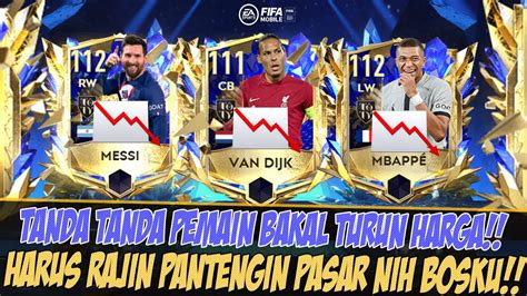 TANDA TANDA PEMAIN UTOTY AKAN TURUN NEXT EVENT FIFA MOBILE 23 FIFA